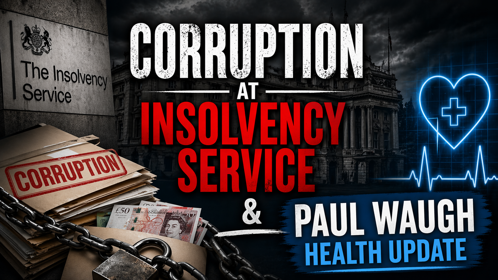 Corruption and insolvency scandal update