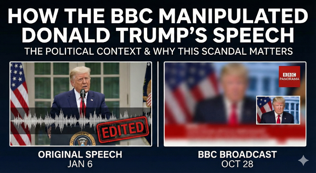 How-the-BBC-Manipulated-Donald-Trumps-Speech-The-Political-Context-Why-This-Scandal-Matters-Beyond-America