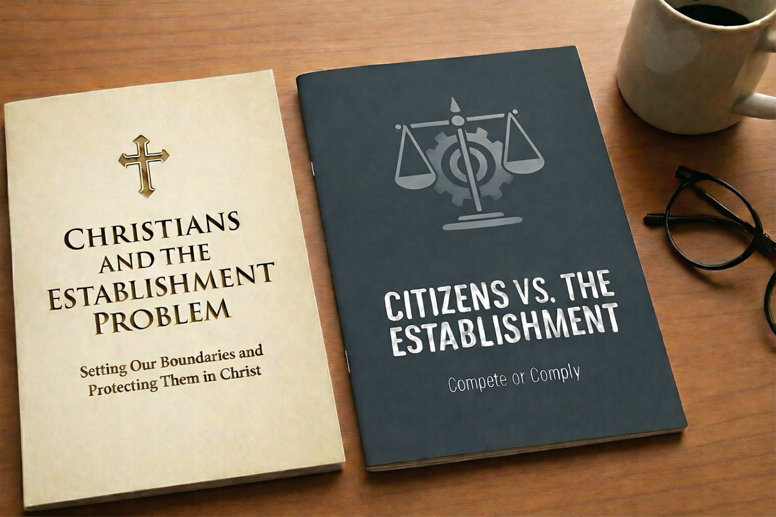 Citizen vs The Establishment Citizen vs The Establishment