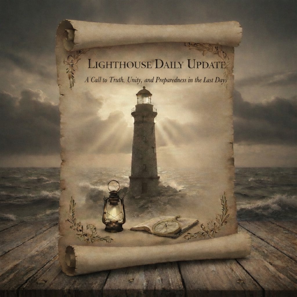 A Call to Truth, Unity and Prepardness