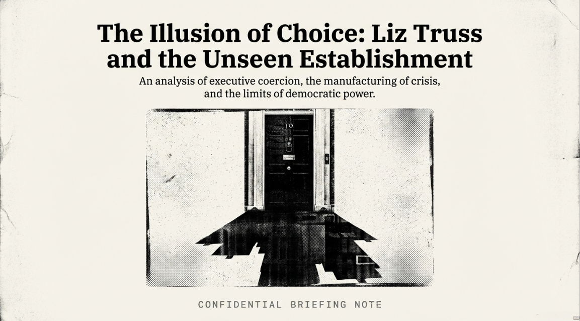 Lighthouse Tuesday Update – Where Power Really Lies