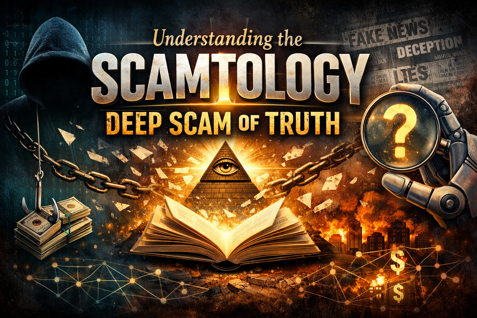 Deep Scam of Truth