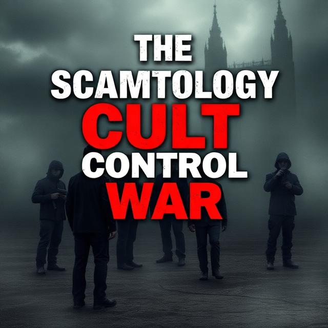 Scamtology Cult Control War