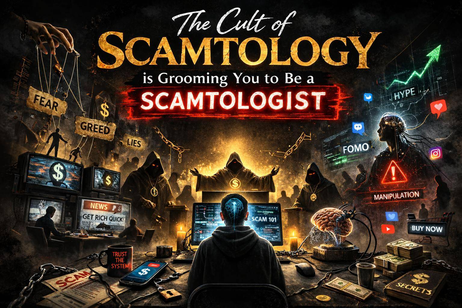 Scamtologist