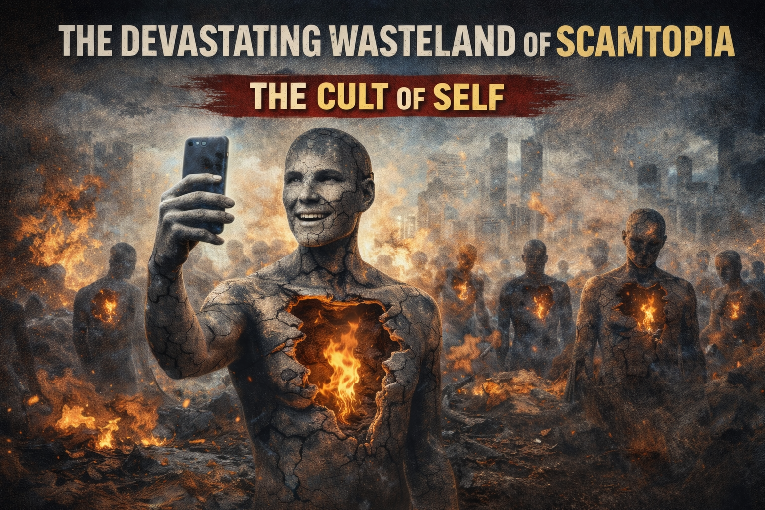 Cult of self