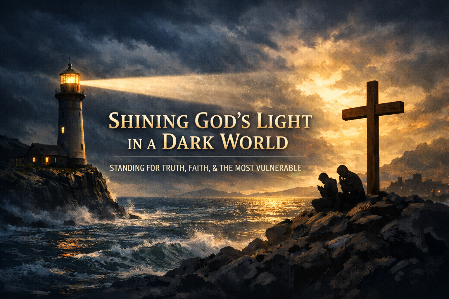 Saturday update shining light