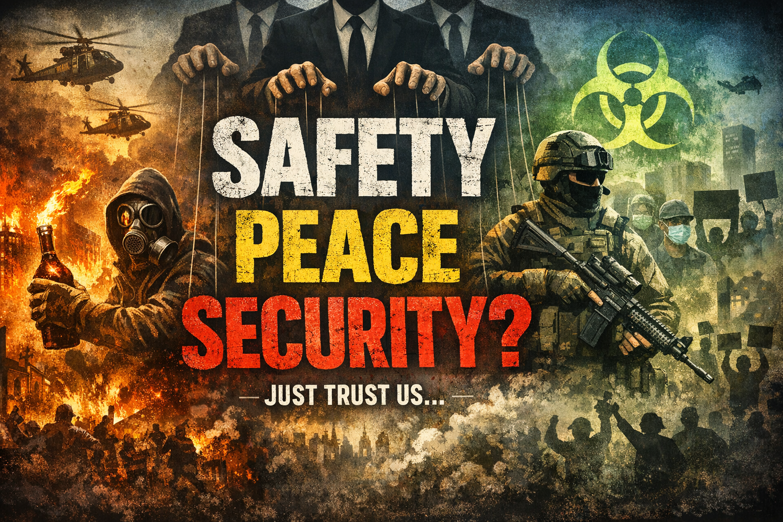 Scamtologists Scam of Safety