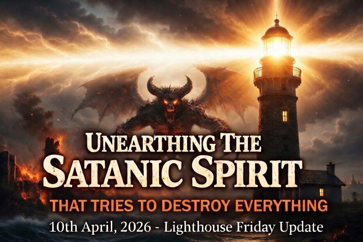 Unearthing the Satanic Spirit