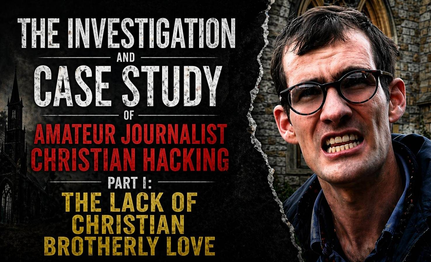 Christian Hacking