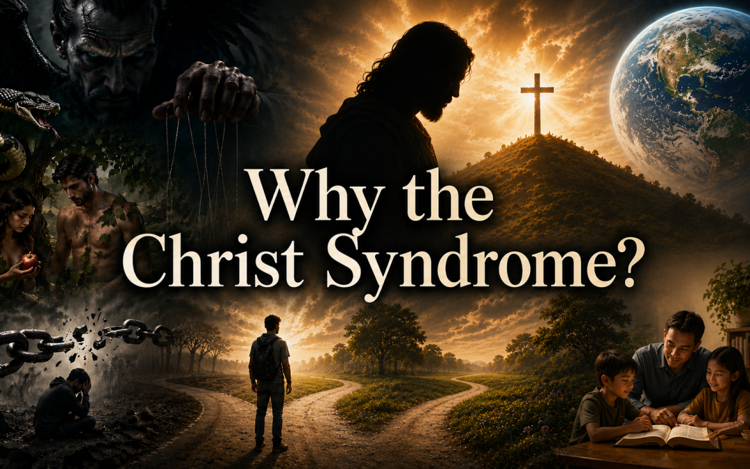 6th May, 2026 – Lighthouse Wednesday Update – Why The Christ Syndrome?