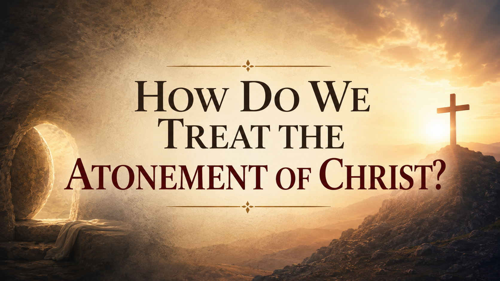 Atonement Syndrome Image