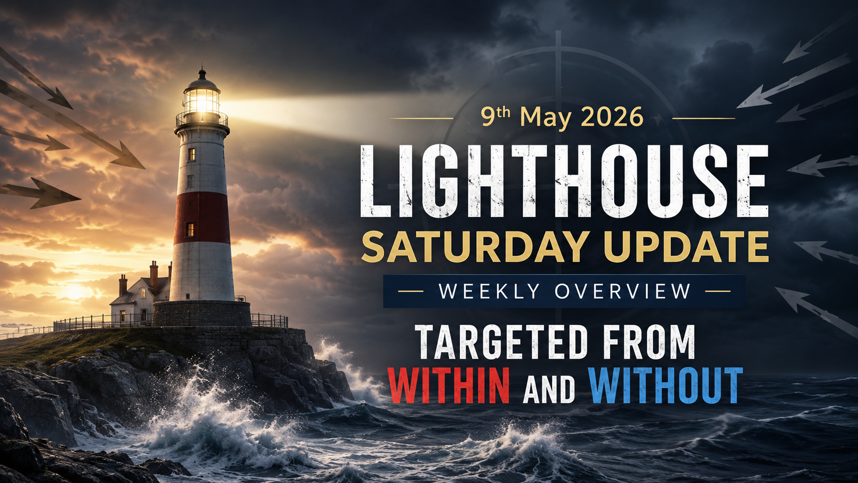 Lighthouse Saturday Update