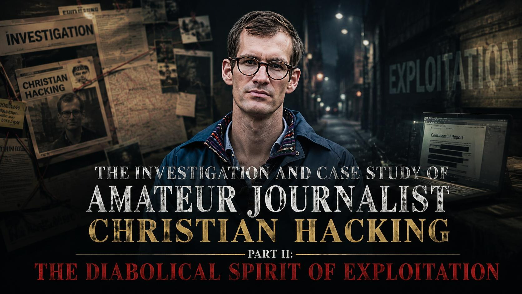 Christian Hacking