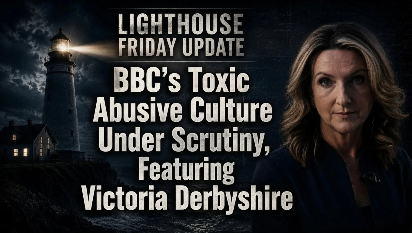 BBC Victoria Derbyshire