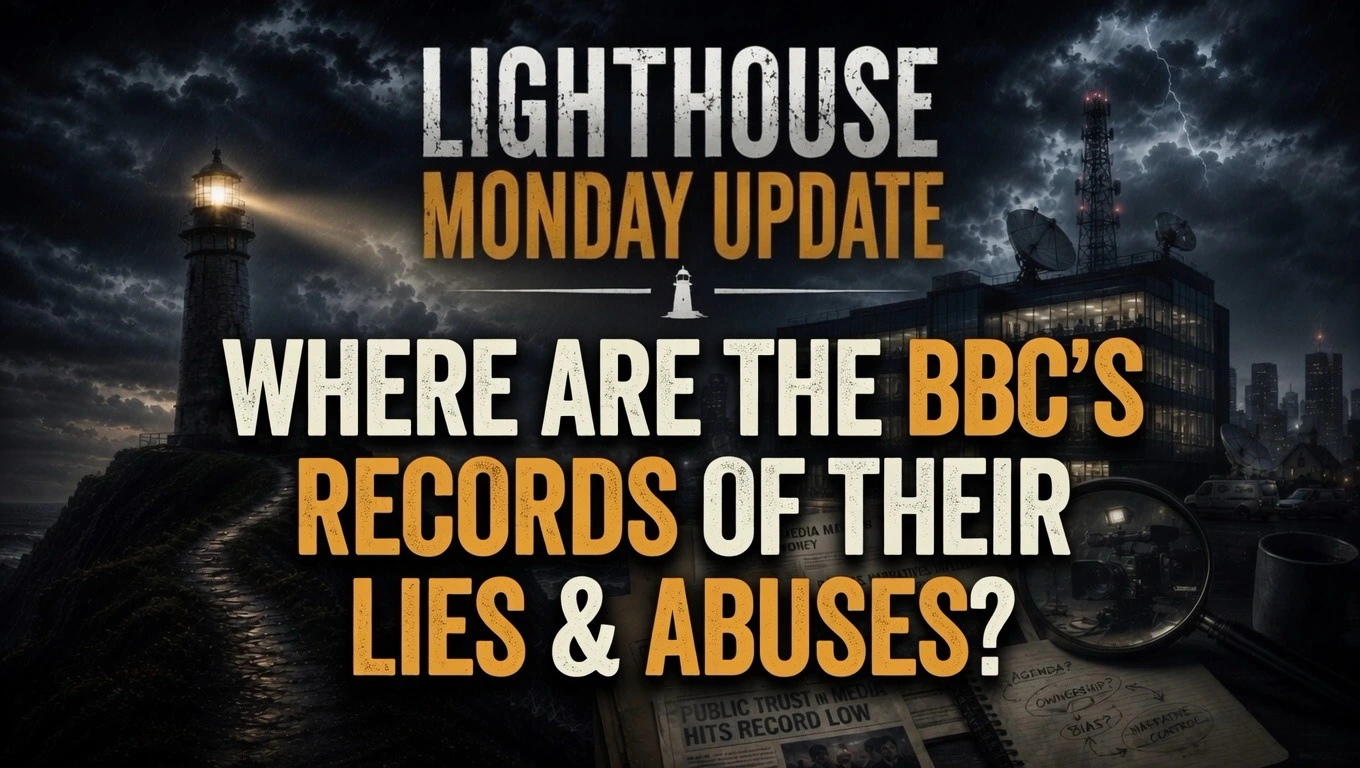 BBC Lies