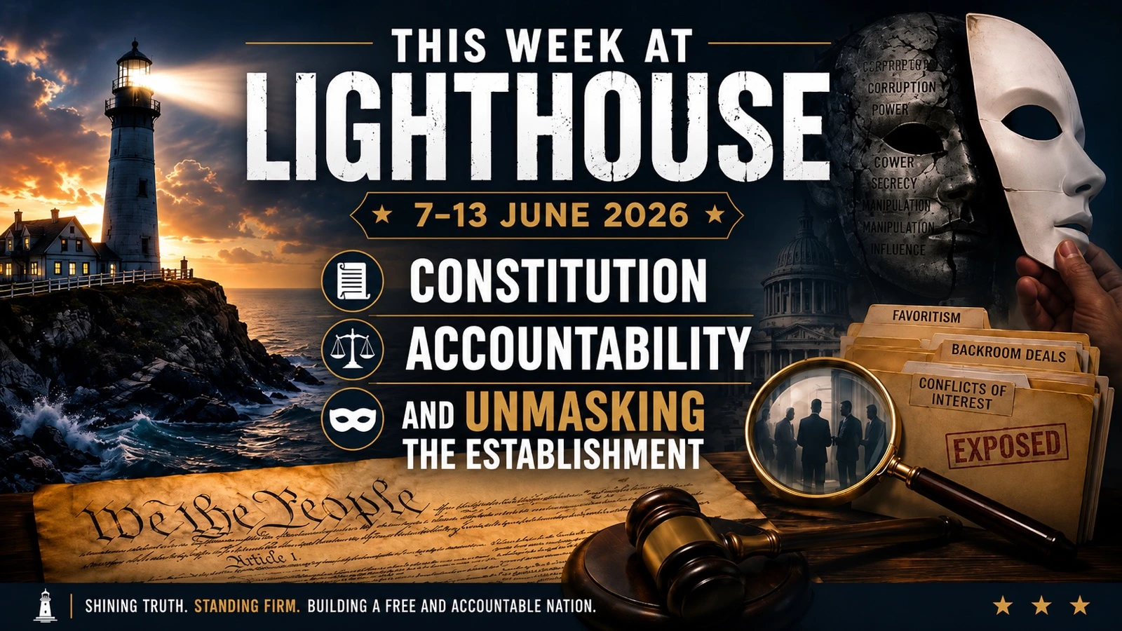Lighthouse Weekly