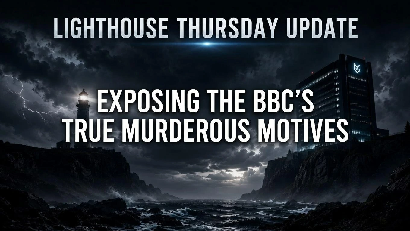 Lighthouse Thursday Update