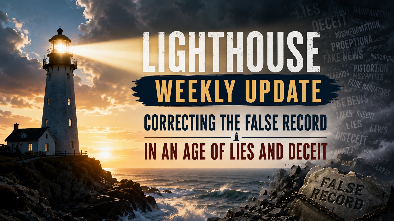 Weekly update