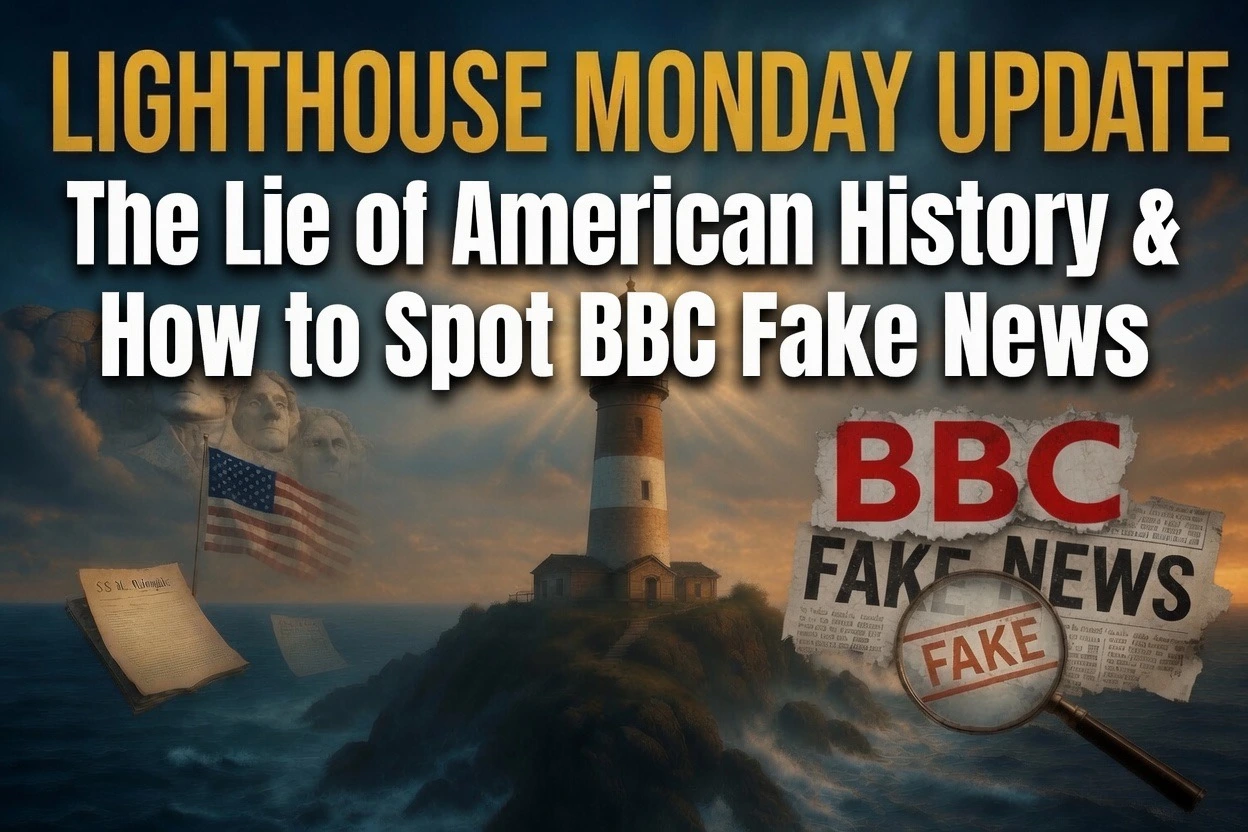 Lighthouse Monday Update