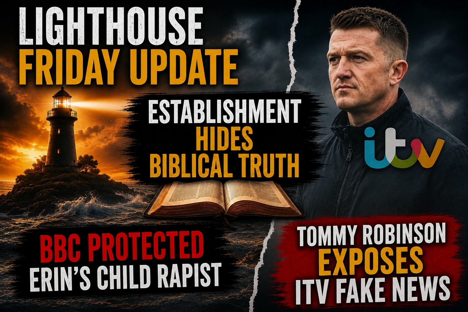 Lighthouse Daily Update