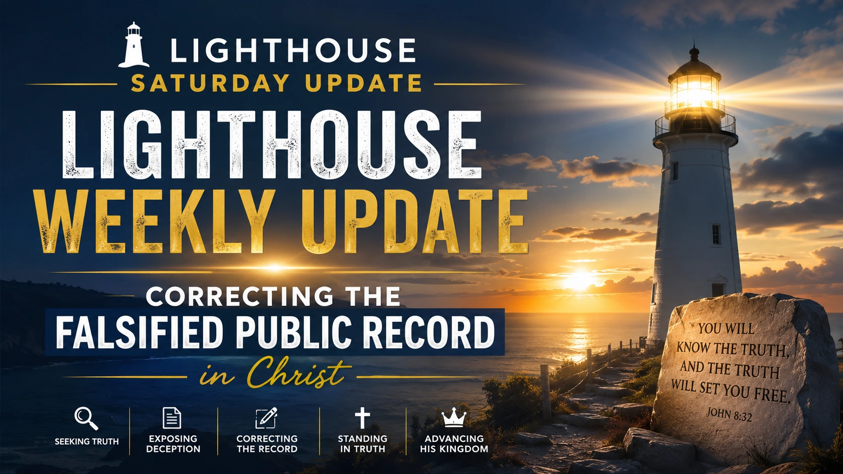 Lighthouse Daily Update