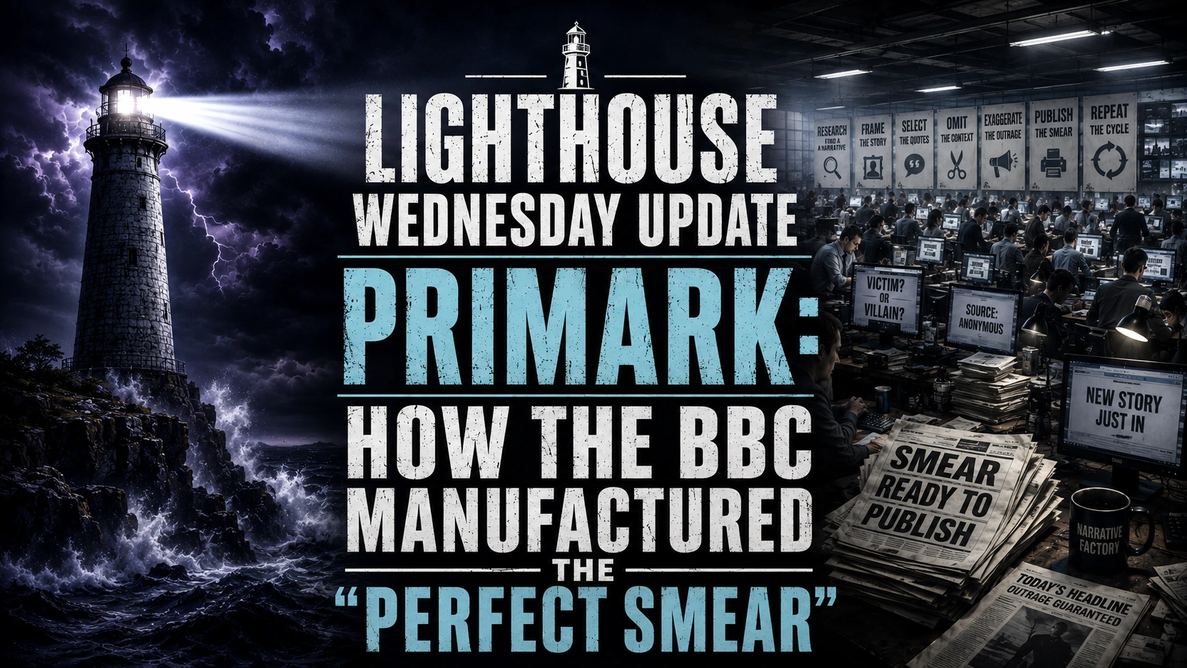 Daily Update BBC Primark