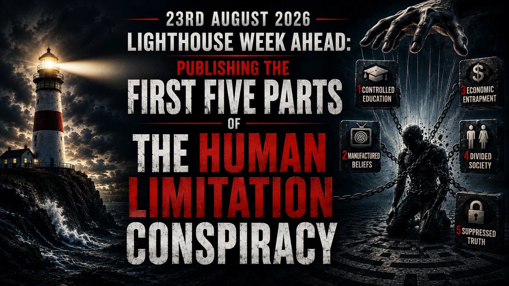 The Human Limitation Conspiracy